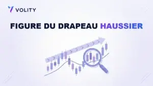 Figure du drapeau haussier : repérer la continuation
