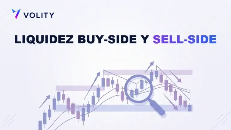 Liquidez buy-side y sell-side explicada