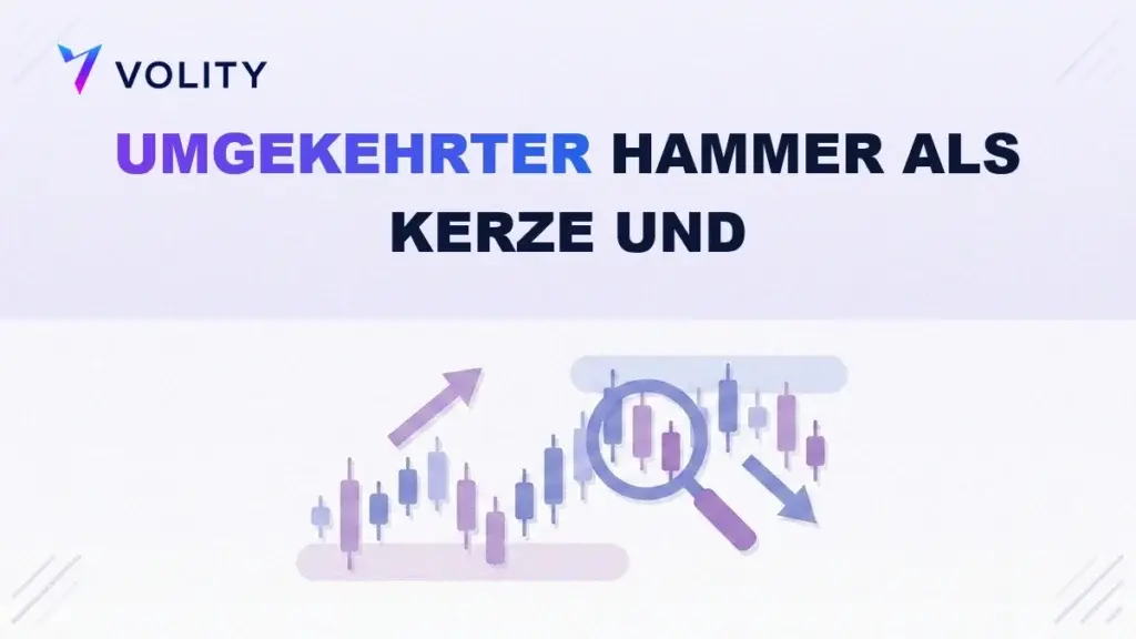 Umgekehrter Hammer als Kerze und die Hammerfamilie