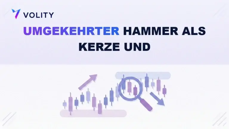 Umgekehrter Hammer als Kerze und die Hammerfamilie