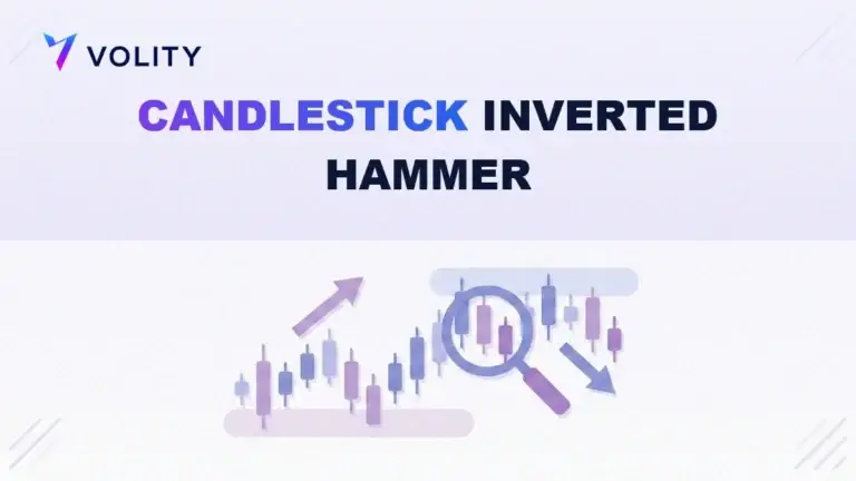 CANDLESTICK INVERTED HAMMER