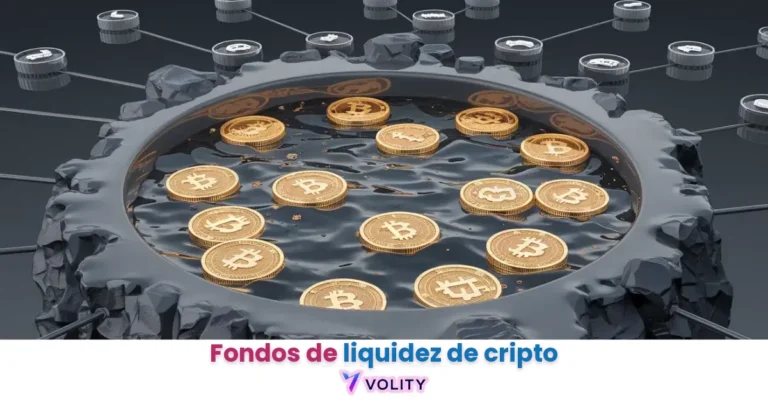 Fondos de liquidez de cripto