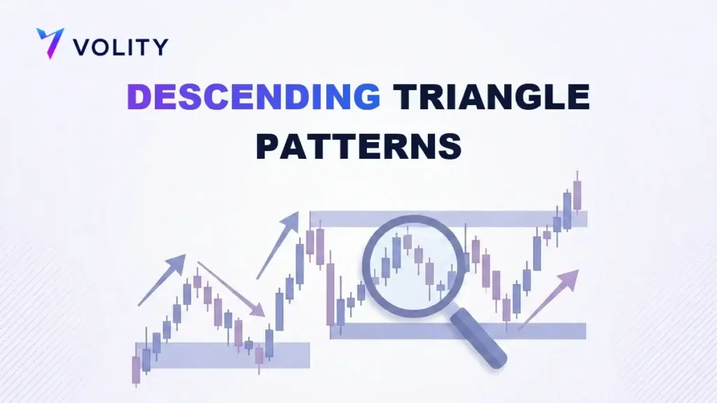 DESCENDING TRIANGLE PATTERNS