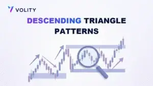 DESCENDING TRIANGLE PATTERNS