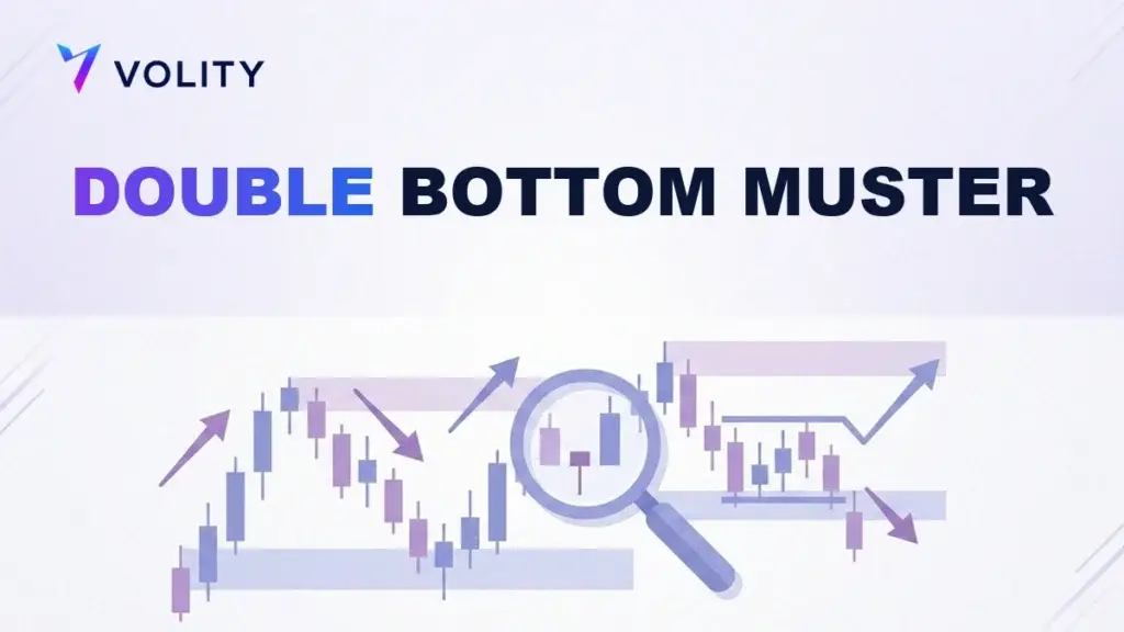 Double Bottom Muster: die Umkehr traden