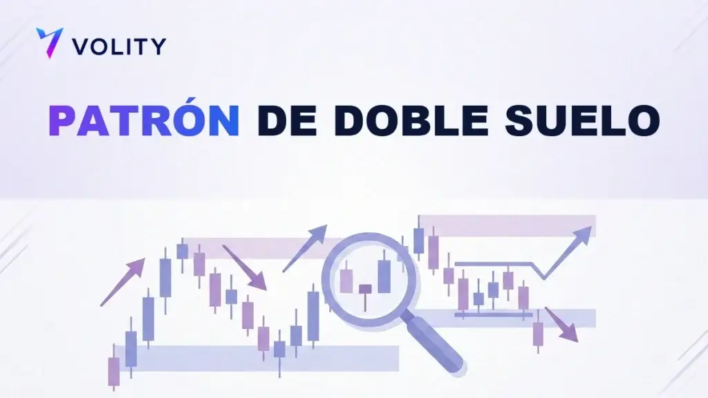Patrón de Doble Suelo: operar la reversión