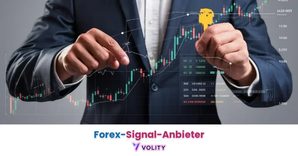 Forex-Signal-Anbieter