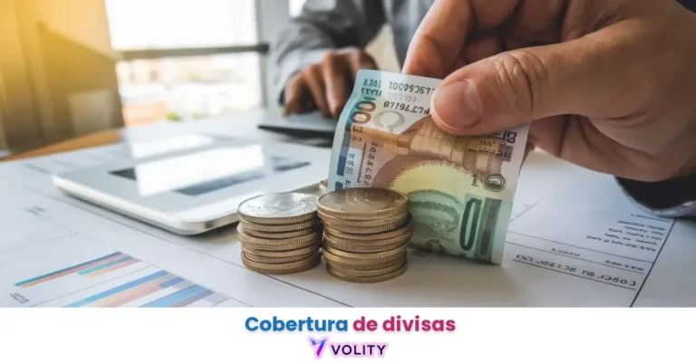 Cobertura de divisas