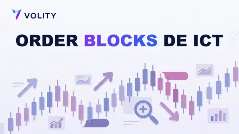 Order Blocks de ICT: zonas de entrada institucionales