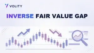 Inverse Fair Value Gap : signal de continuation