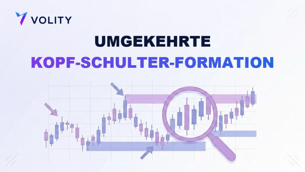 Umgekehrte Kopf-Schulter-Formation: das Umkehrsignal