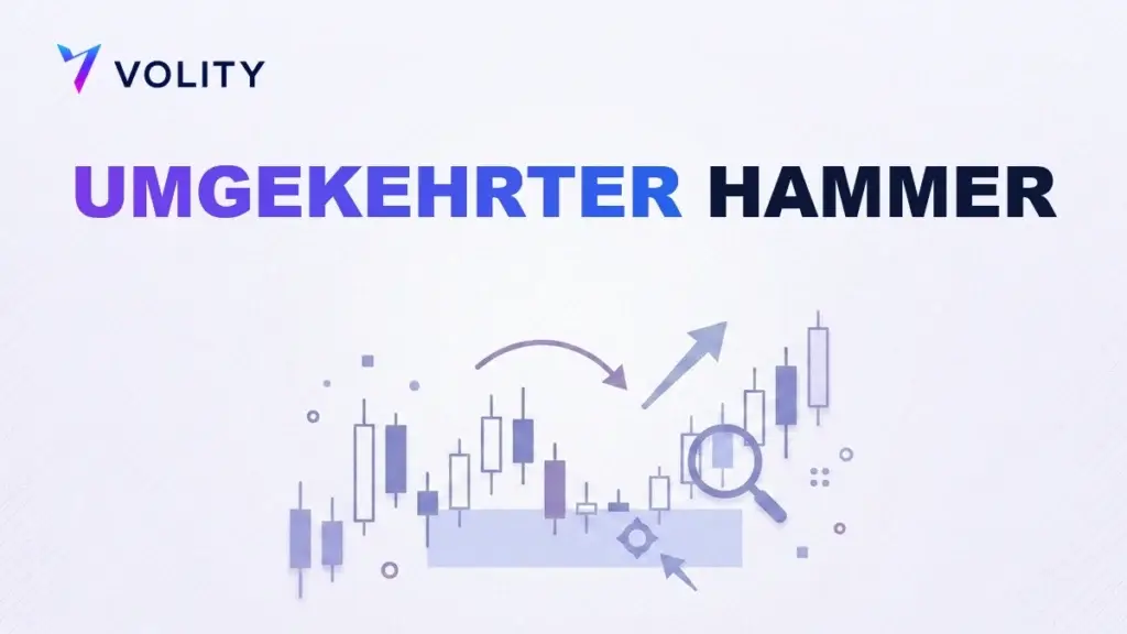 Umgekehrter Hammer: Was die Kerze signalisiert
