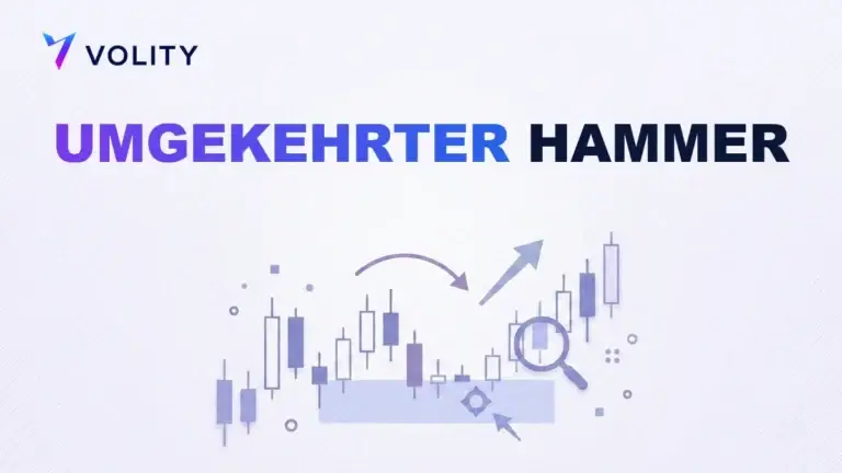 Umgekehrter Hammer: Was die Kerze signalisiert