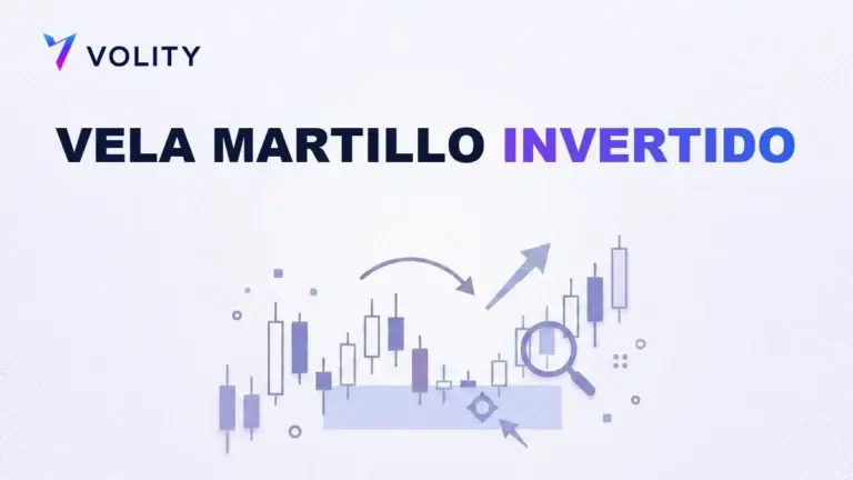 Vela martillo invertido: qué señala