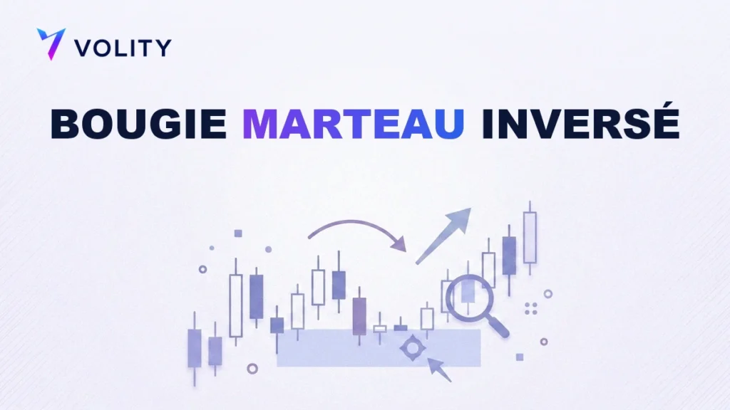 Bougie marteau inversé : ce qu'elle signale