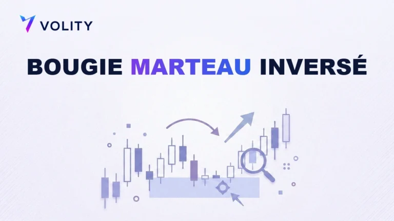 Bougie marteau inversé : ce qu'elle signale