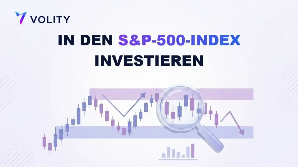 Wie Sie in den S&P-500-Index investieren