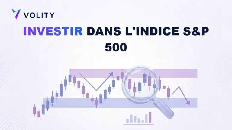 Comment investir dans l'indice S&P 500