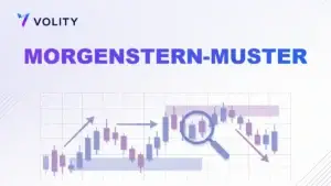 Morgenstern-Muster: die bullische Umkehrkerze