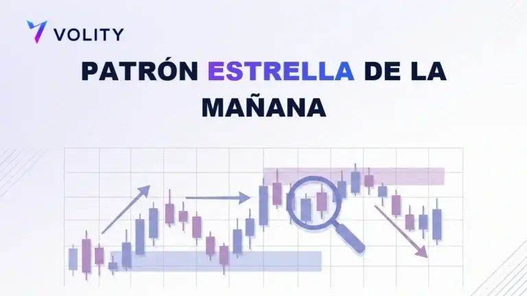 Patrón Estrella de la Mañana: la vela de reversión alcista