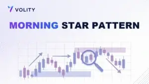 MORNING STAR PATTERN