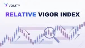 Relative vigor index (RVI): cómo operarlo