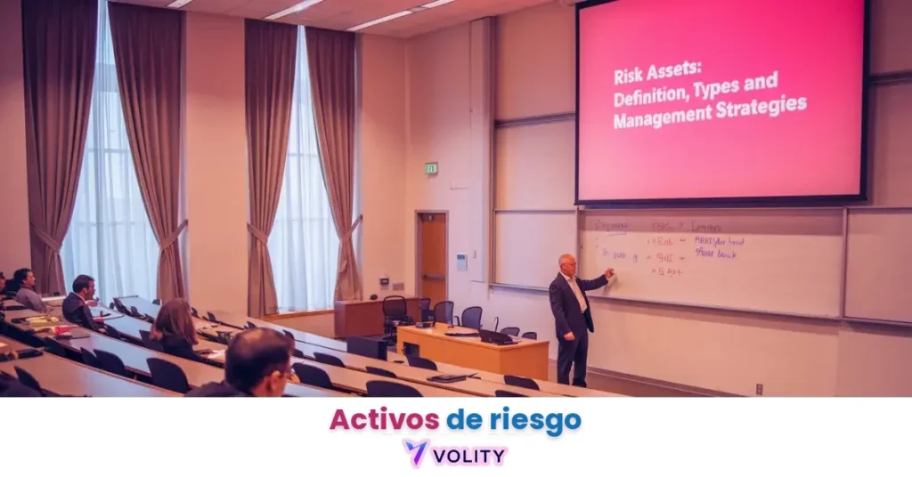Activos de riesgo