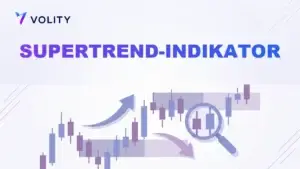 Supertrend-Indikator: Einstellung und Signale