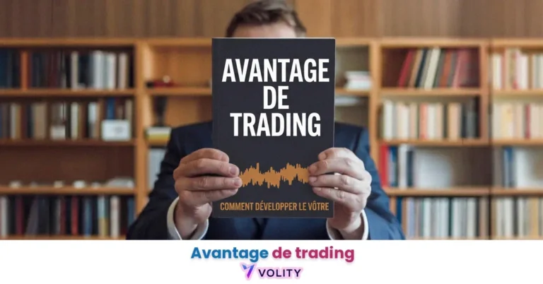 Avantage de trading