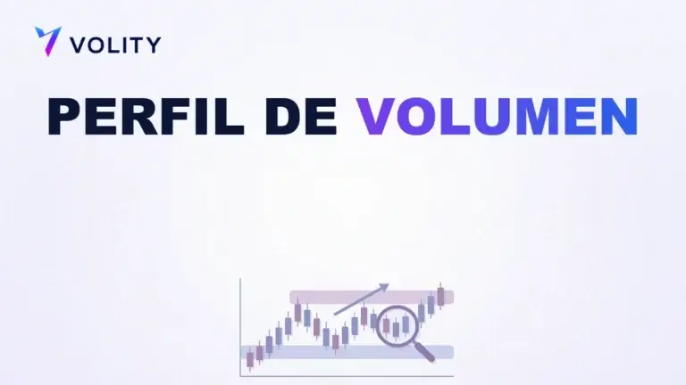 Perfil de volumen: operar el punto de control