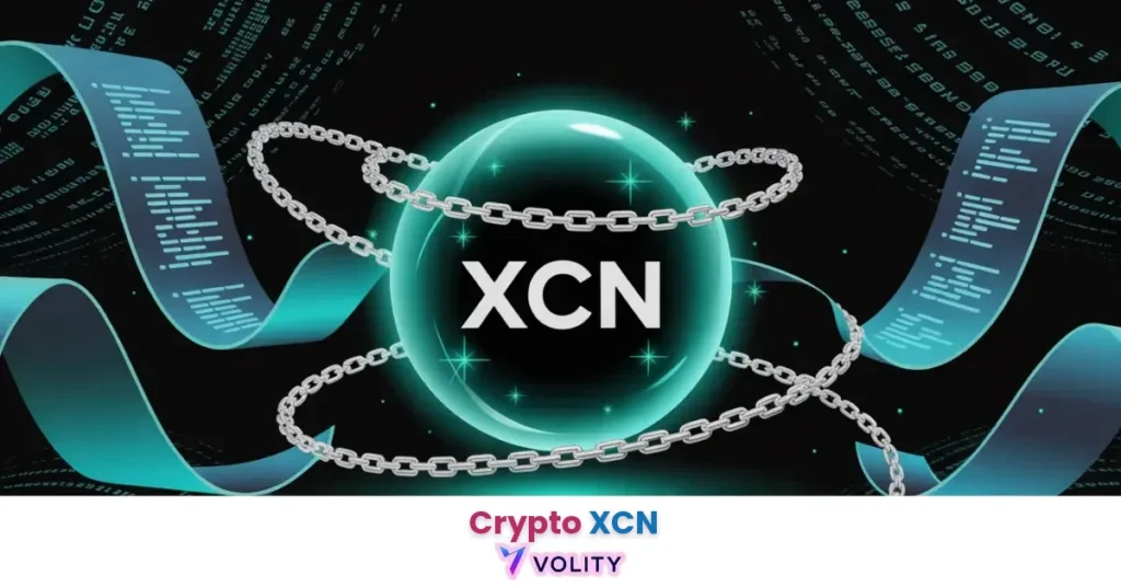 Crypto XCN