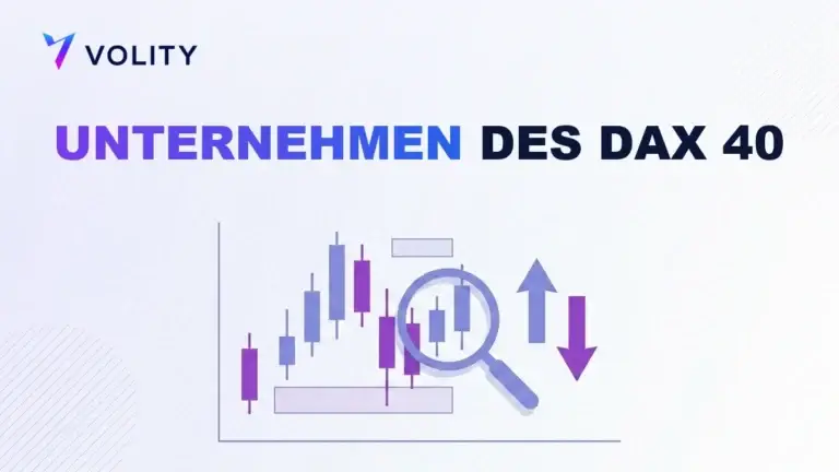 Die Unternehmen des DAX 40: Was im Index steckt