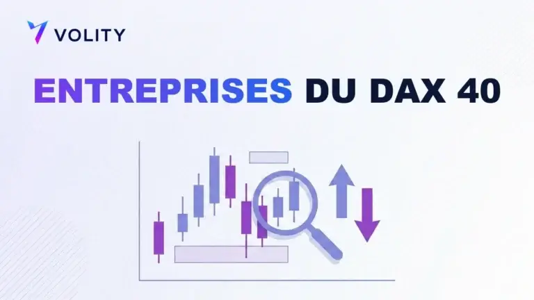 Les entreprises du DAX 40 : ce que contient l'indice