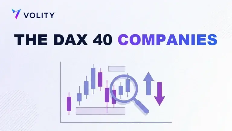 THE DAX 40 COMPANIES