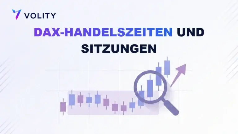 DAX-Handelszeiten und Sitzungen