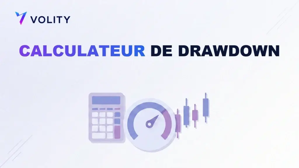 Calculateur de drawdown : mesurez le risque de trading