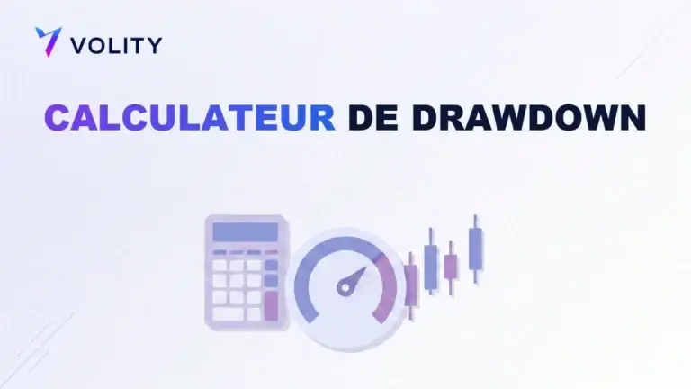 Calculateur de drawdown : mesurez le risque de trading