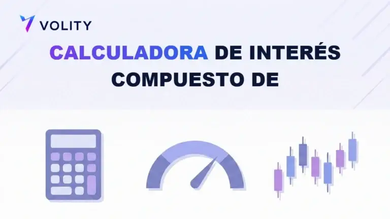 Calculadora de interés compuesto de forex: proyecta el crecimiento