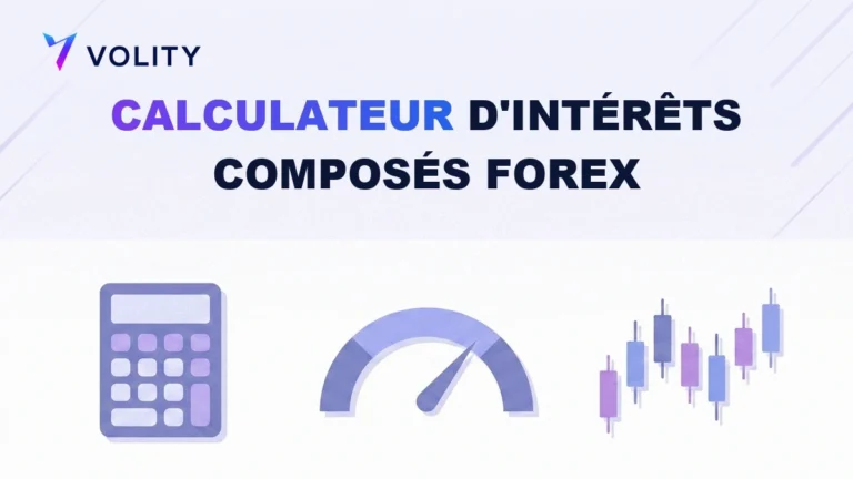 Calculateur d'intérêts composés forex : projetez la croissance