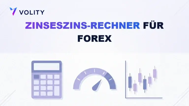 Zinseszins-Rechner für Forex: Formel und Mechanik