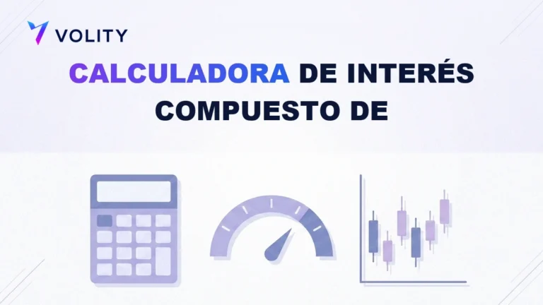 Calculadora de interés compuesto de forex: fórmula y mecánica