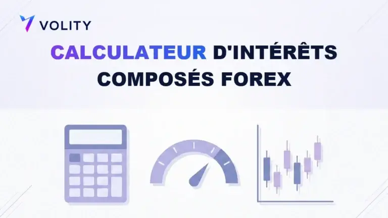 Calculateur d'intérêts composés forex : formule et mécanique