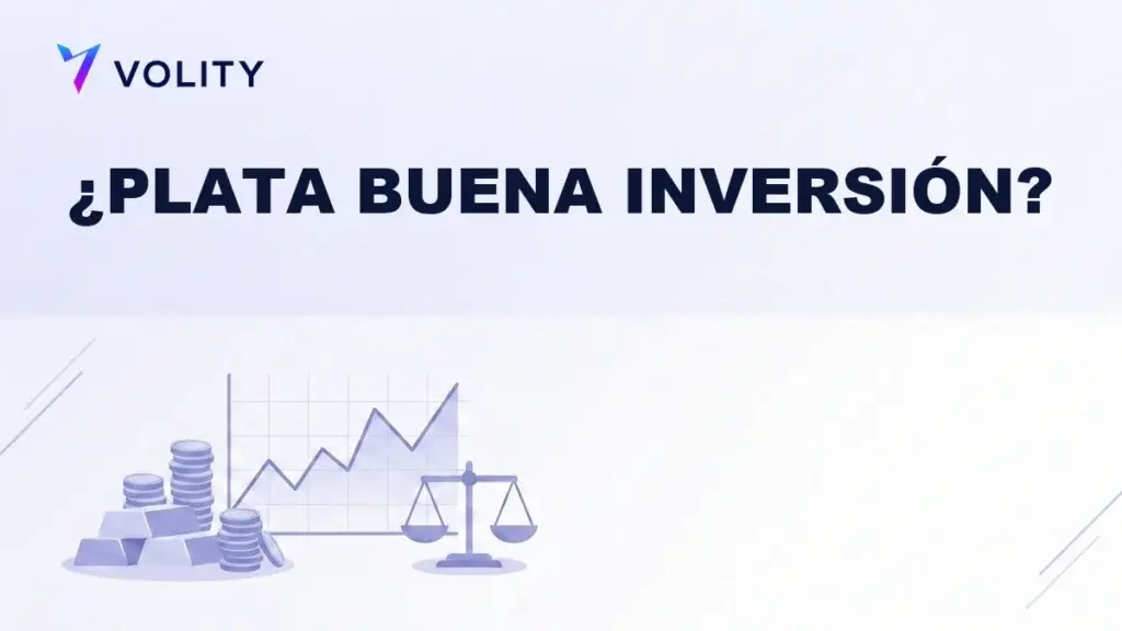 ¿Es la plata una buena inversión? Guía 2026