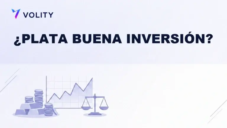 ¿Es la plata una buena inversión? Guía 2026