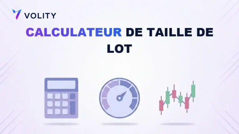 Calculateur de taille de lot : dimensionnement de position en forex