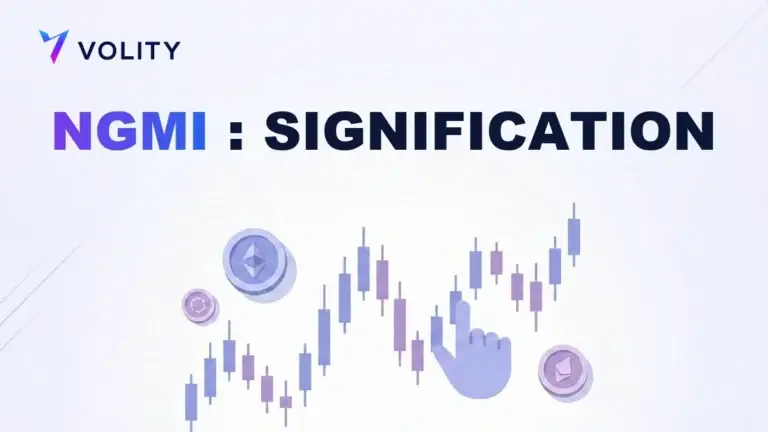 Signification de NGMI : l'argot crypto expliqué