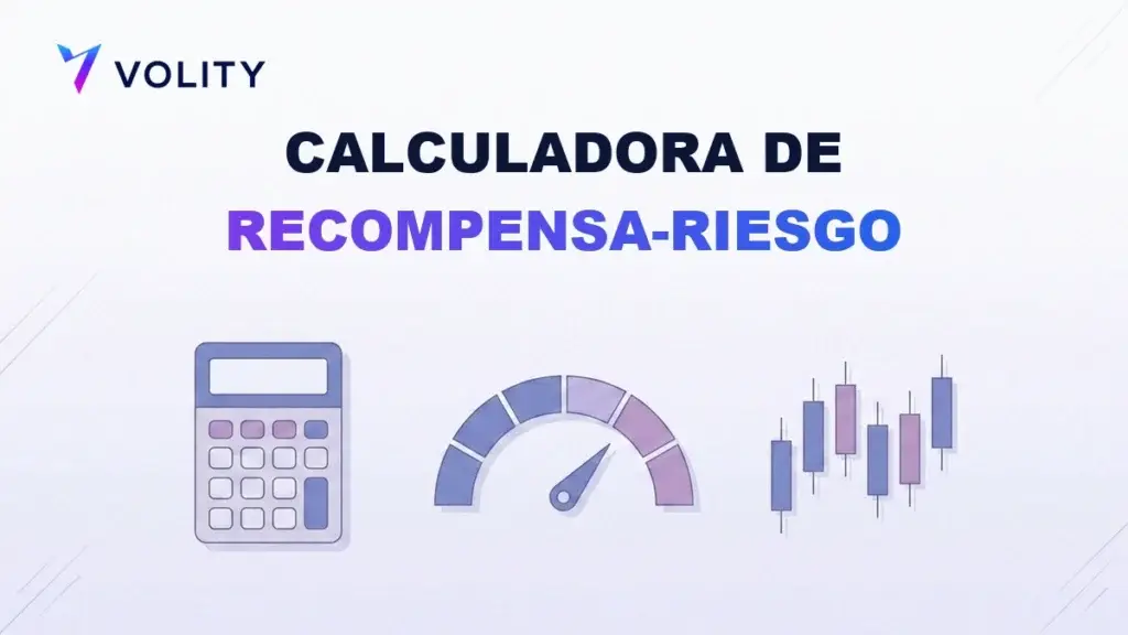 Calculadora de recompensa-riesgo: planifica cada operación