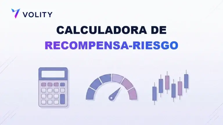 Calculadora de recompensa-riesgo: planifica cada operación