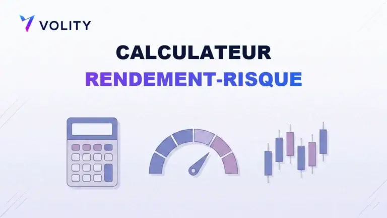Calculateur rendement-risque : planifiez chaque trade