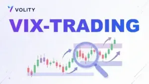 VIX-Trading: So handeln Sie Volatilität